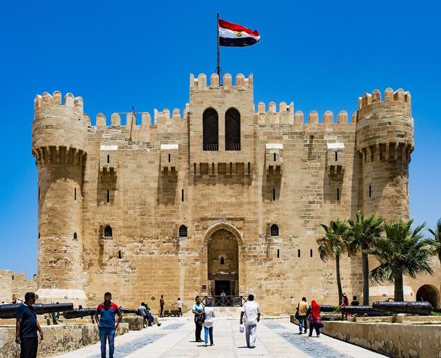 Citadel of Qaitbay